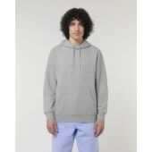 Archer - Het unisex terry hoodie sweatshirt met medium pasvorm - XXS