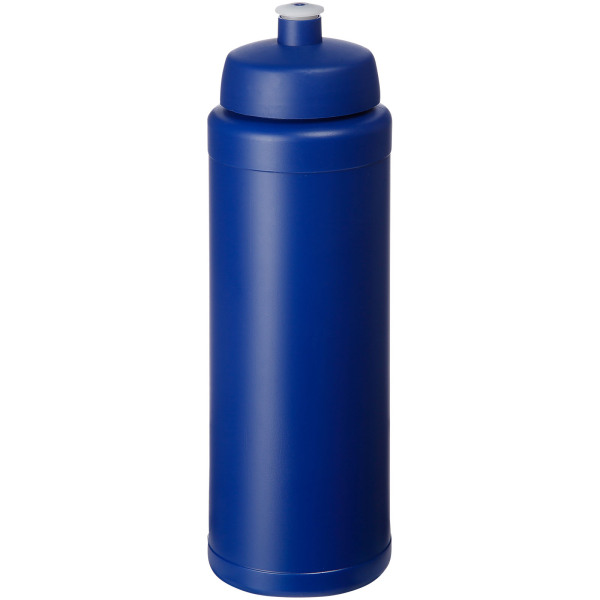 Baseline® Plus grip 750 ml sports lid sport bottle - Blue