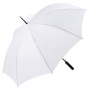 AC regular umbrella - white