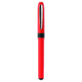 BIC® Grip Roller Grip Roller Black IN_Barrel/CA red_CL chrome_Grip black