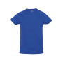 Kinder T-Shirt Tecnic Plus - AZUL - 10-12