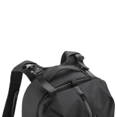 Flex Gym bag, zwart, zwart