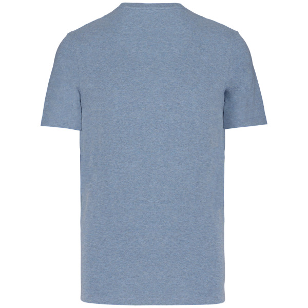 Uniseks T-shirt - 155 gr/m2 Cool Blue Heather XS