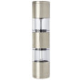 Auro salt and pepper grinder - Silver