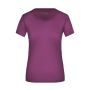 Ladies' Active-T - purple - XS