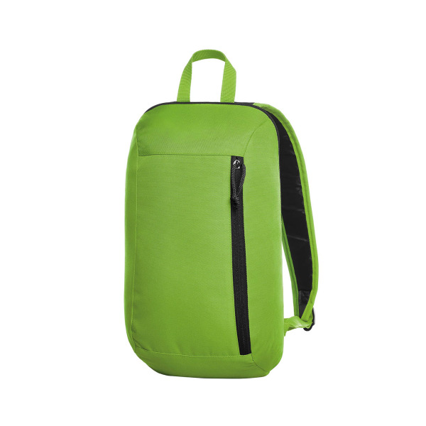 backpack FLOW apple green