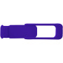 Push privacy camera blocker - Purple
