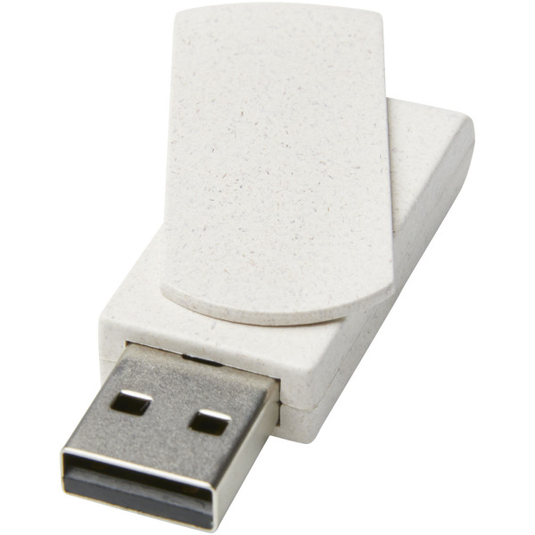 Rotate USB flashdrive van 16 GB van tarwestro