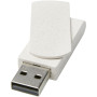 Rotate USB flashdrive van 16 GB van tarwestro - Beige