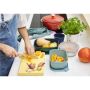 Mepal Cirqula Multikom rechthoekig 500 ml Lunchbox