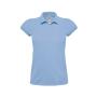 B&C Heavymill Women, Sky Blue, XS