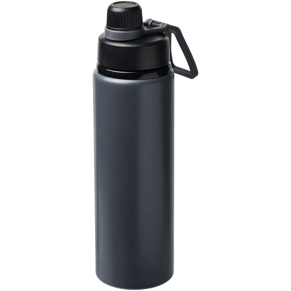 Kivu 800 ml water bottle - Grey