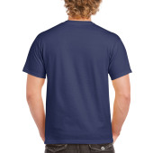 Gildan T-shirt Ultra Cotton SS unisex 7687 metro blue L