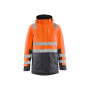 Winterparka High Vis