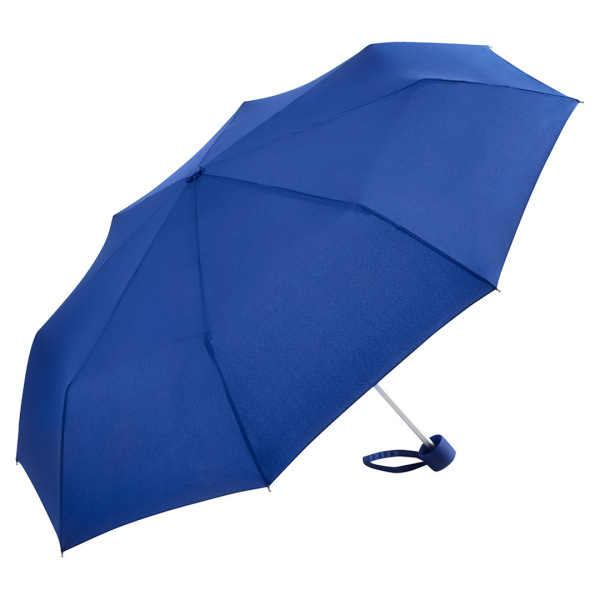 Alu mini umbrella euroblue
