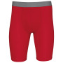 Thermoshort Sporty Red 3XL