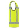 Veiligheidsvest RWS Rits 453019 Fluor Yellow 3XL-4XL