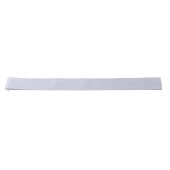 MB6626 Ribbon for Promotion Hat - white - one size