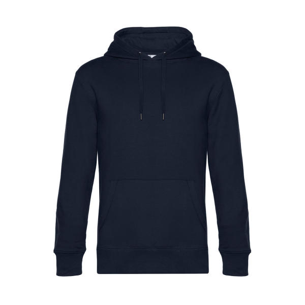 KING Hooded - Navy Blue