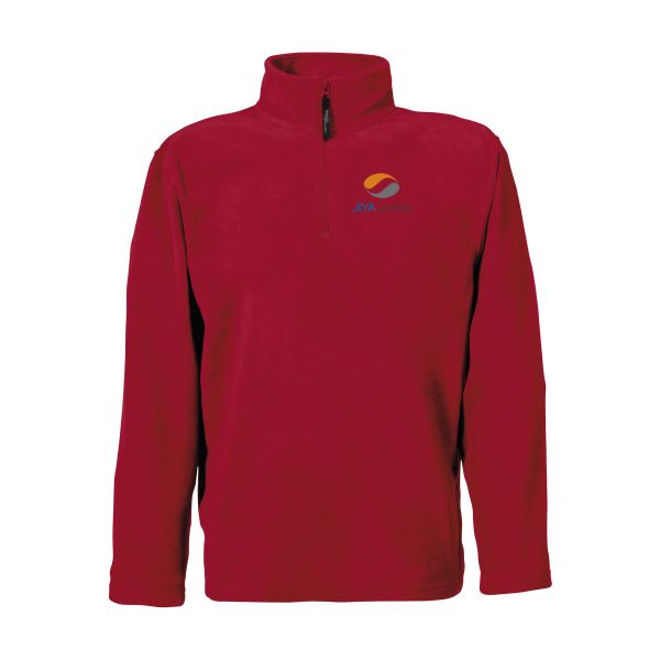 Regatta Micro Zip Neck Fleece Sweater herr tröja Regatta Micro Zip Neck Fleece Sweater herr tröja