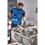 Workwear Softshell Vest - STRONG - - royal/navy - XS