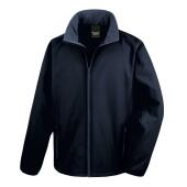 3-in-1 Transit Jacket, Navy, XL, Result Core