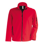 Softshell jacket Red XL