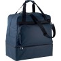 Sporttas met stevige bodem / 90 L Black One Size
