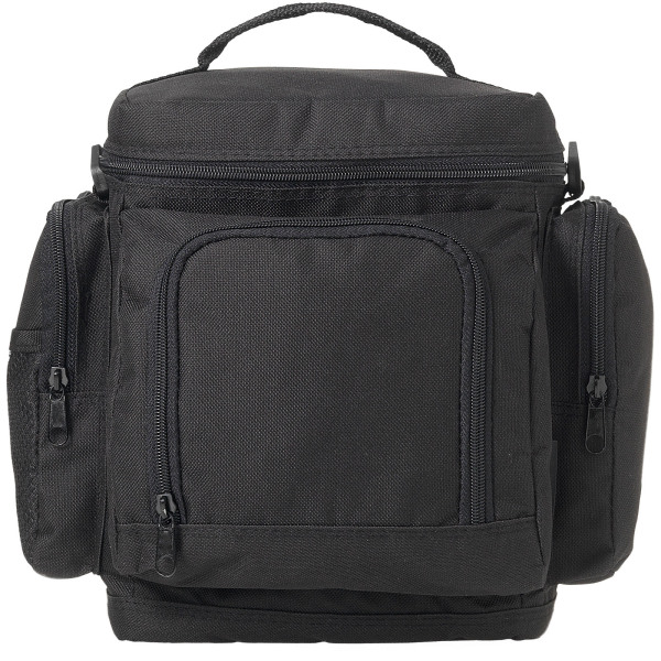 Helsinki cooler bag 7L - Solid black