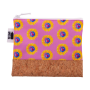 CreaBeauty Cork S RPET - custom made make-up tas