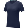 Balfour biologisch dames t-shirt met korte mouwen - Navy - XXL