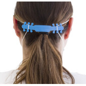 Suikerriet ear saver Alice lichtblauw