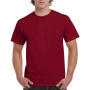 Ultra Cotton Adult T-Shirt - Cardinal Red - 3XL