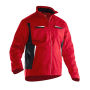 Jobman 1327 Service jacket rood 3xl