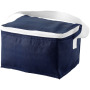 Spectrum koeltas voor 6 blikjes 4 L - Navy