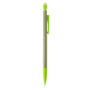 Matic ECO MP BA grey_Trim lime green_Eraser white