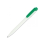 Ball pen Ingeo TM Pen hardcolour - White / Green