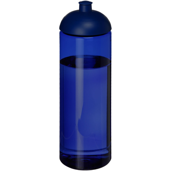 H2O Active® Eco Vibe 850 ml dome lid sport bottle - Blue/Blue