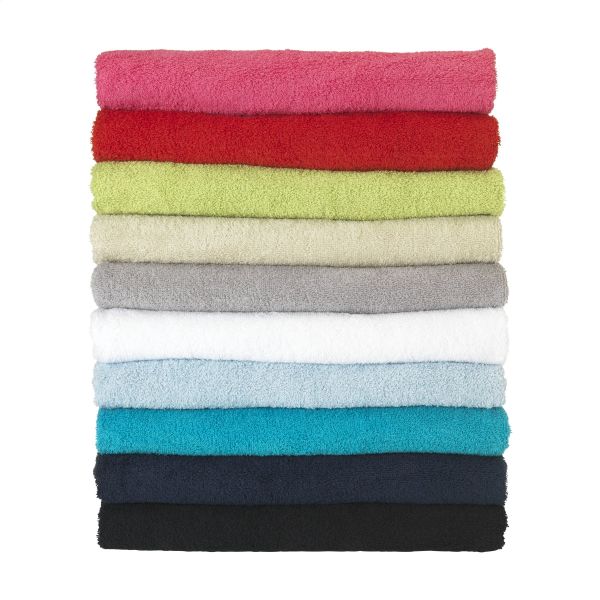 selecteer landinwaarts Maak avondeten Solaine Promo Handdoek (360 g/m²) | Handdoeken | Handdoeken | Badtextiel en  Douche | Textiel | Van Dijk Relatiegeschenken