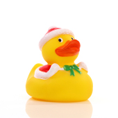 Squeaky duck christmas