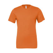 Unisex Jersey Short Sleeve Tee - Orange - 3XL