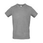 #E150 T-Shirt - Sport Grey - L