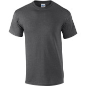 Ultra Cotton™ Short-Sleeved T-shirt Dark Heather XXL