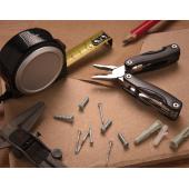 Fix mini multitool, zwart