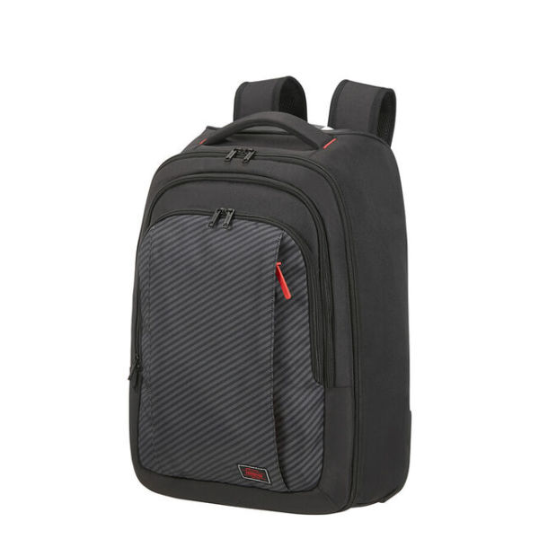American Tourister Fast Route Laptop Backpack/Wh. 15.6