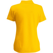 Lady-fit 65/35 Polo (63-212-0) Sunflower L