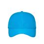 MB6235 6 Panel Workwear Cap - COLOR - - turquoise - one size