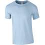 Softstyle® Euro Fit Adult T-shirt Light Blue XXL