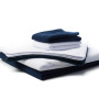 Microfibre Sports Towel Navy One Size