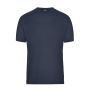 Men's BIO Workwear T-Shirt - navy - S